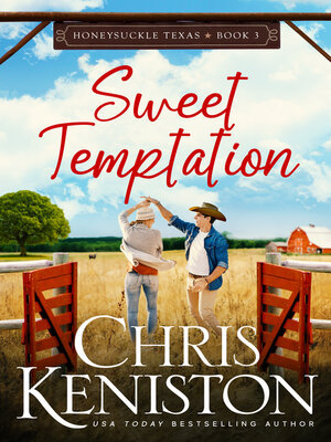 cover image of Sweet Temptation
